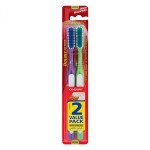 Colgate Double Action Twin Pack Tbrush