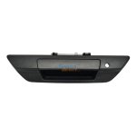 Toyota Hilux YN160 Center Open Tailgate Handle Black + Key Hole 16+