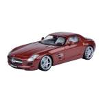 1:18 Mercedes-benz Sls Amg - Chocolate