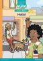 Vuma English First Additional Language Level 1 Big Book 1: Hello : Level 1: Big Book 1: Grade 1   Paperback