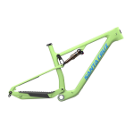 Blur Cc Sea Foam Frameset - XL
