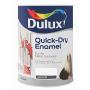 Dulux Metal Paint Quick Dry Enamel Red 5L