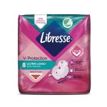 Libresse Ultra Thin 8'S Long