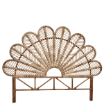 Ibu Headboard - 1500MM H X 1400MM W At Base