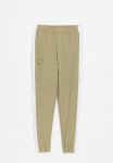Soviet Boys Colour Block Trackpant - Khaki