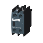 Siemens 3MH7911-0CT10 Auxiliary Contact 1NO+1NC