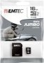Emtec ECMSDM16GHC10 16GB MicroSDHC Flash Memory Card