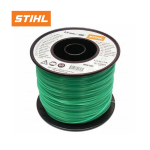Stihl 2.0MM Round Mowing Line 2.2KG