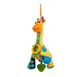 Giraffe Gina Musical Activity Toy