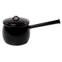 Kangol Kango Bellied Pot 3.5L- Black