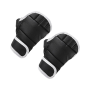 Breathable Half Finger Gloves Karate Mitts For Kickboxing Training