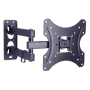 Full Motion Cantilever Mount Bracket For 14-42 Inch Tvs
