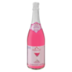Non-alcoholic Raspberry Flavoured Cocktail Bottle 750ML