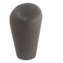 5 Speed Brown Plastic Gear Knob Suitable For Toyota Fortuner/quantum/hilux