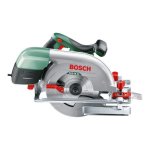 Bosch Green Pks 66 190MM Circular Saw