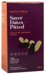 Faithful To Nature Ftn Sayer Dates - Pitted - 650G