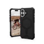 Essential Armor Magsafe Case - Apple Iphone 16 - Black