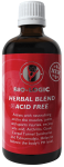 Acid Free Herbal Blend