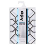 Dejay Polyester Shower Curtain