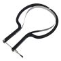 Table Tennis Cutter Kit Replace Arc Bow Design Ping Pong Bat Edge Tool