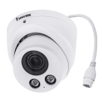 Vivotek IT9388-HT Turret 5MP 20FPS H.265 Ip Camera With 2.8 12 Mm Lens