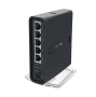 Mikrotik Hap Ac Lite Tower 5 Port Ethernet 750MBPS Wifi 5 Router RB952UI-5AC2ND-TC