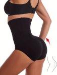 High Waist Shaping Panties Tummy Control Compression Slimming Panties Women's Underwear & Shapewear