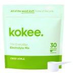 The Everyday Electrolyte Mix - Crisp Apple 120G