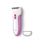 Philips Satinshave Essential Wet And Dry Electric Shaver - Pink white