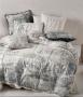 Acapulco Quilt Duvet Cover Set Super King