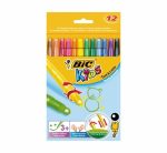 Kids Turn & Color Wallet 12