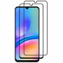 Galaxy A05 Screen Protector Guard 9D Tempered Glass - 2 Pack