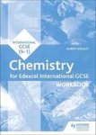 Edexcel International Gcse Chemistry Workbook Paperback