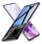 Samsung Galaxy S20 Premium Slim Zero Case Clear