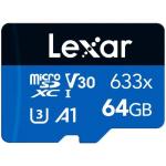 Lexar Micro Sd Kg 633X