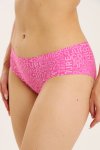 Senza 3 Pack No-show Hip Hugger Seamless Panties