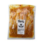 CHICKEN Wings In Mango & Chutney Sauce