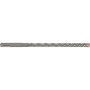 Alpen Force X 10.0 X 210/150 Sds-plus Drill Bit X4 Cutting Edges