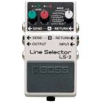 Boss LS-2 Line Selector Effects Pedal