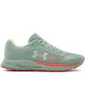 Women's Ua Hovr Velociti Trail Running Shoes - ROYAL-401 4