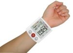 Blood Pressure Meter Wrist Automatic Rossmax BQ705