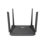 Asus RT-AX52 AX1800 Aimesh Wireless Router - Dual-band 2.4GHZ And 5GHZ Gigabit Ethernet Black 90IG08T0-MO3H00