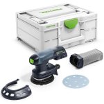 Festool Cordless Eccentric Sander Etsc 1