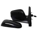 Toyota Runx Mirror Manual W lever 02-07 Right