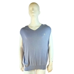 Polo By Ralph Lauren Vneck Knitted Vest - XL