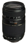 TAMRON Af 70-300MM F4-5.6 For Nikon Used