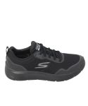 Mens Skechers Go Walk Flex Lace Up - 14 Black
