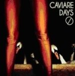 Caviare Days Cd