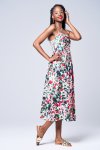 Midi Dress - XXL Print