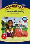 Oxford Headstart Lewensorientering: Gr 7: Leerdersboek Afrikaans Paperback
